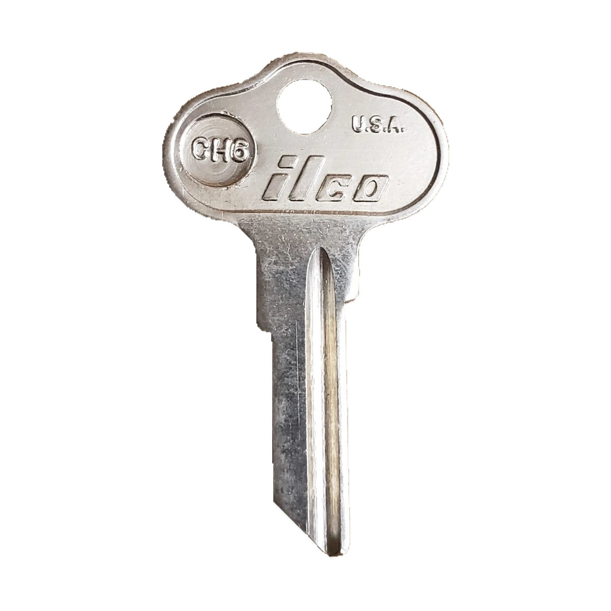 Ilco - CH6 - CHRYSLER OUTBOARD MOTOR - Key Blank — edited cover photo
