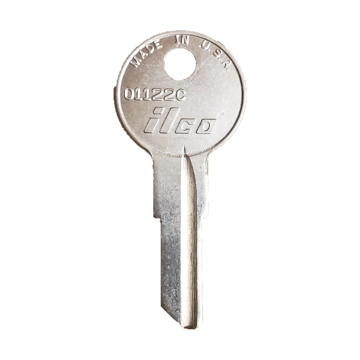 Ilco - 01122C - o1122c - Key Blank YALE EB1019F7L — edited cover photo