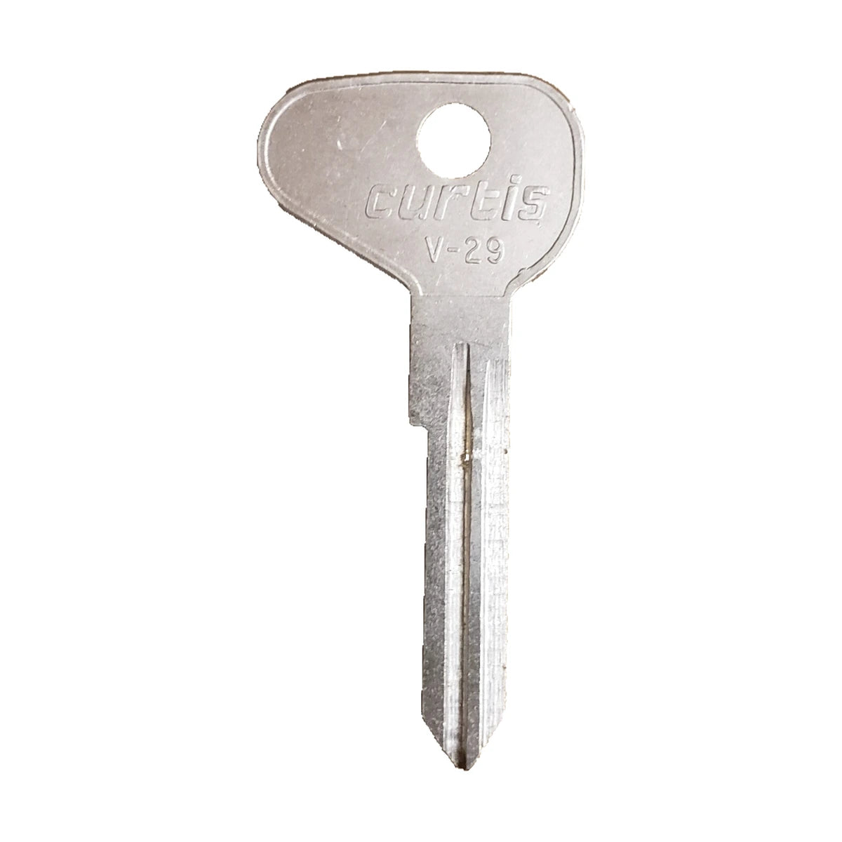 Curtis - V-29 - VW71A - Key Blank - Volkswagen - Vintage — edited cover photo