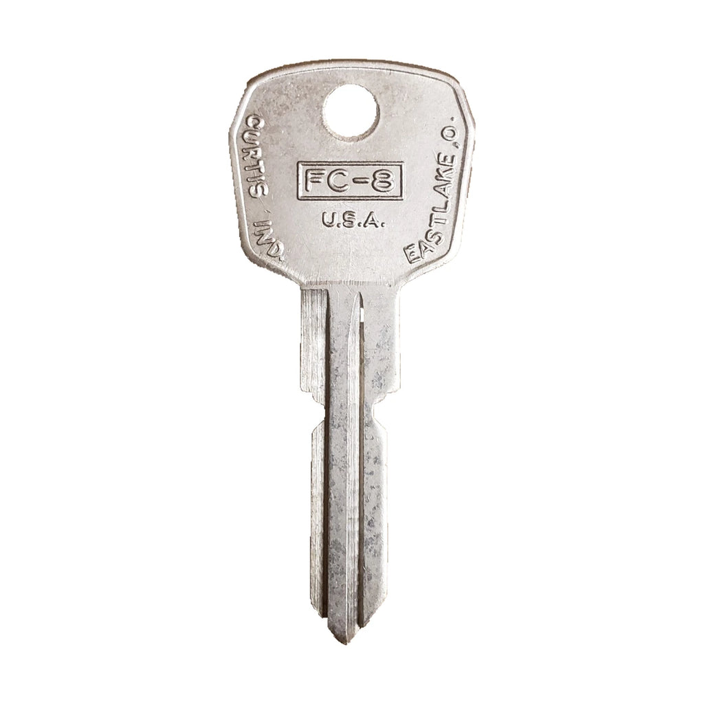Curtis - FC-8 - FC8 - Key Blank — edited cover photo