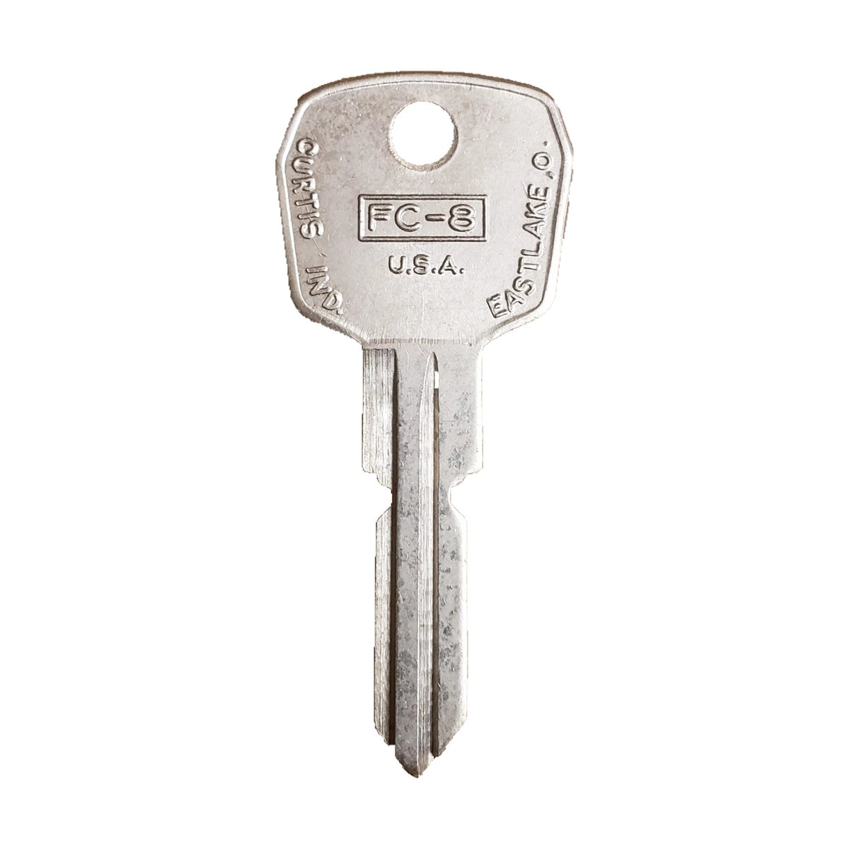 Curtis - FC-8 - FC8 - Key Blank — edited cover photo