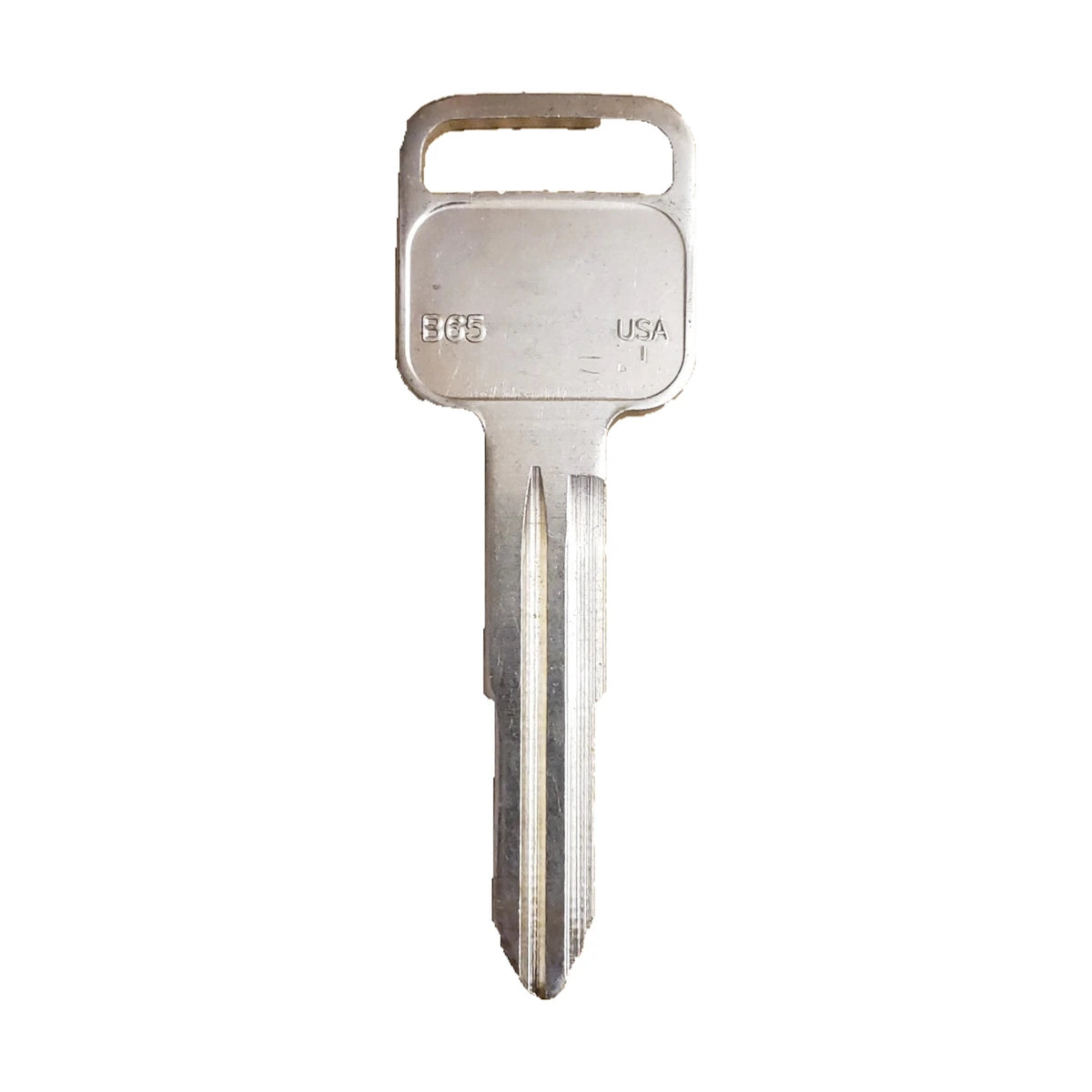 ilco - B65 - X184 - Key Blank - Chevy Chevrolet GMC Geo Honda Isuzu USA — edited cover photo