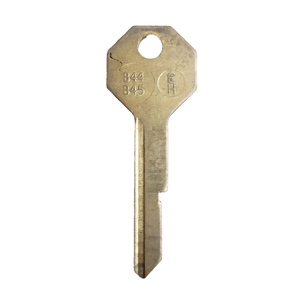 STAR - B44 - B45 HBR9 - Key Blank - GM E + H pair Combo 1 key - Vintage — edited cover photo