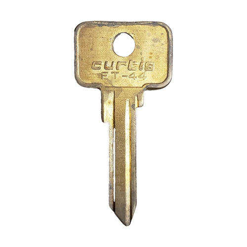 Curtis - FT-44 - Key Blank - Vintage - FIAT — edited cover photo