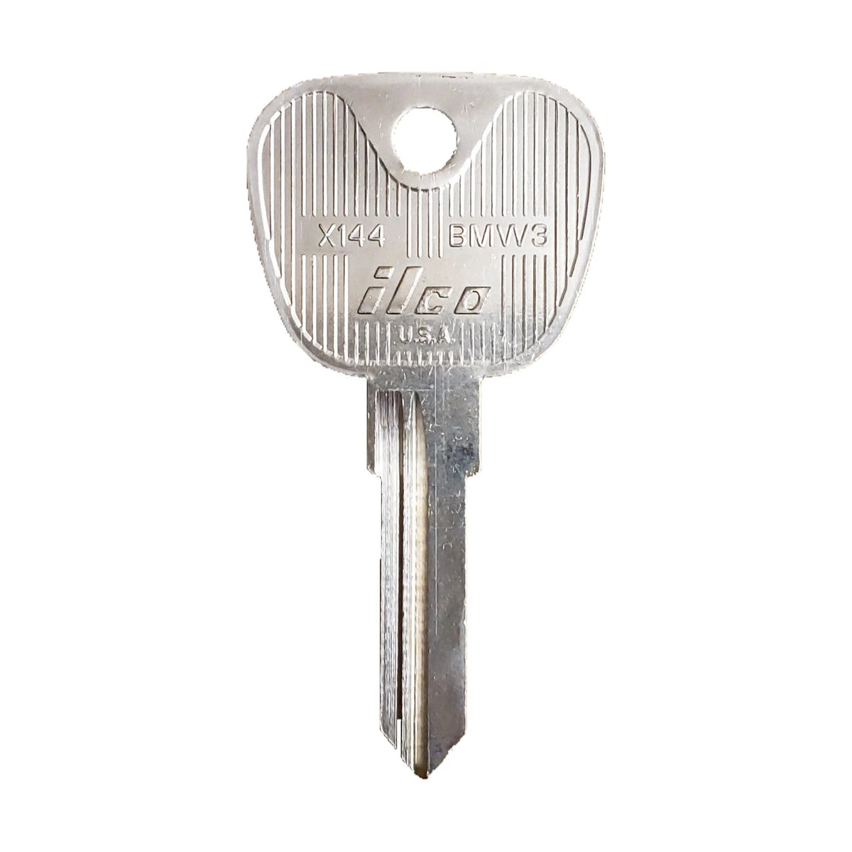 Ilco - BMW3 - X144 - FOR BMW - Key Blank — edited cover photo