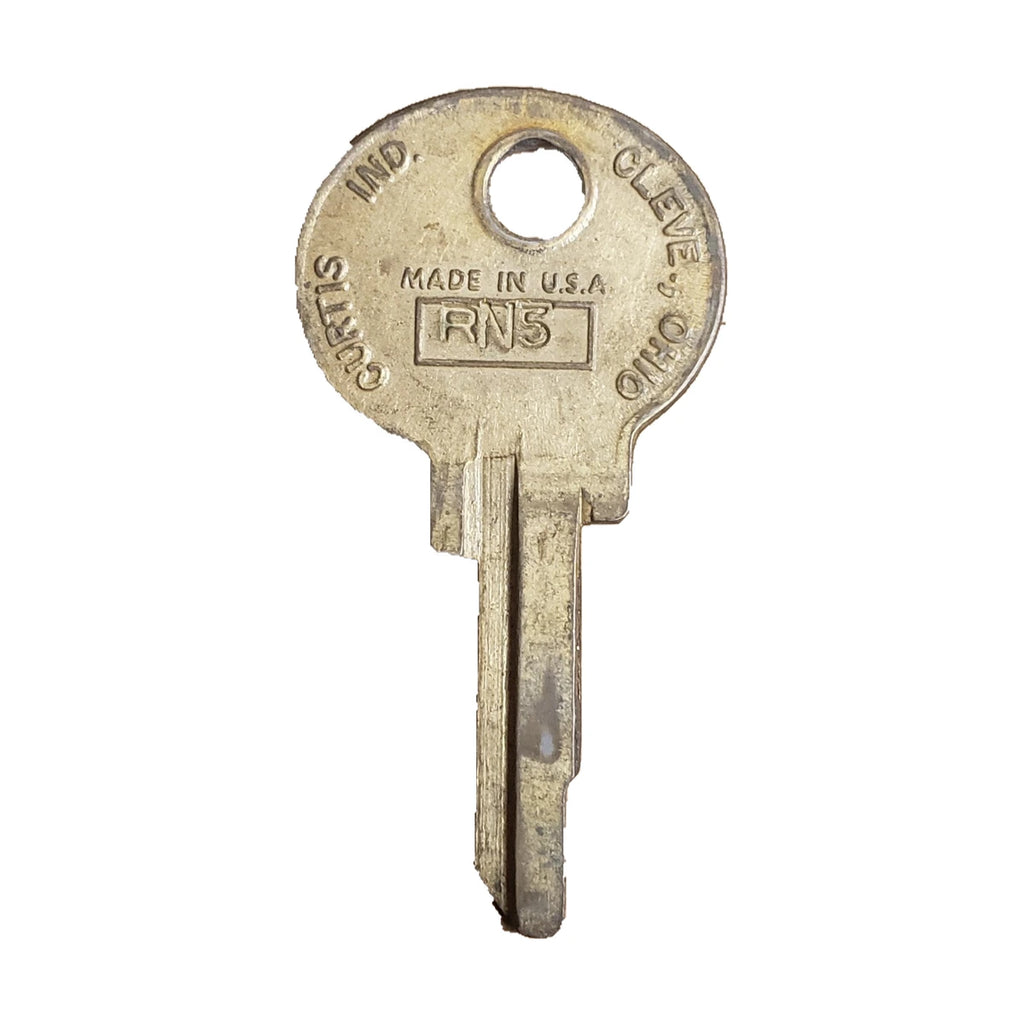 Curtis - RN5 - Key Blank - Vintage — edited cover photo
