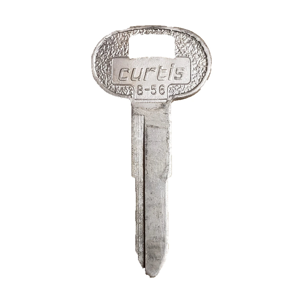 Curtis - B56 - B-56 - x146 - Key Blank - GM GMC Chevy Chevrolet Toyota — edited cover photo