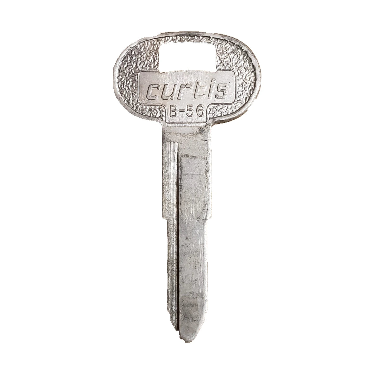 Curtis - B56 - B-56 - x146 - Key Blank - GM GMC Chevy Chevrolet Toyota — edited cover photo