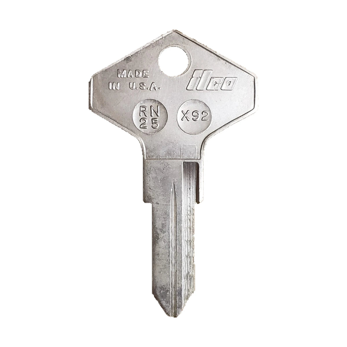 Ilco - RN25 - X92 - Key Blank — edited cover photo