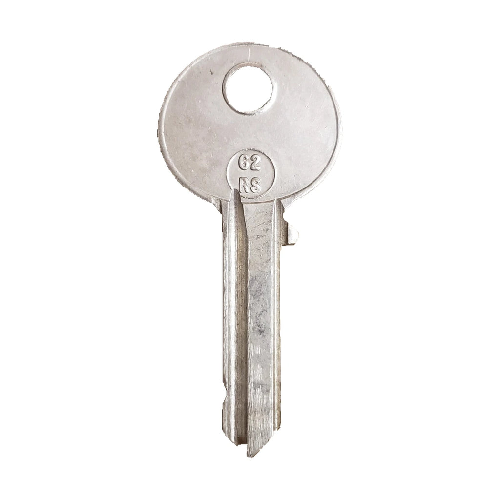 DL - 62RS - Key Blank - Citroen - Simca - Talbot - Matra - Vintage — edited cover photo