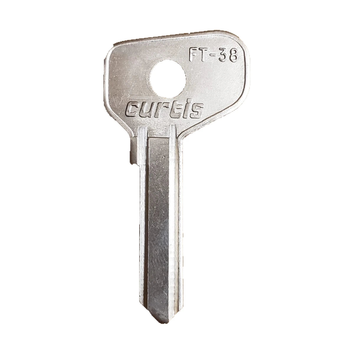 Curtis - FT-38 - Key Blank — edited cover photo
