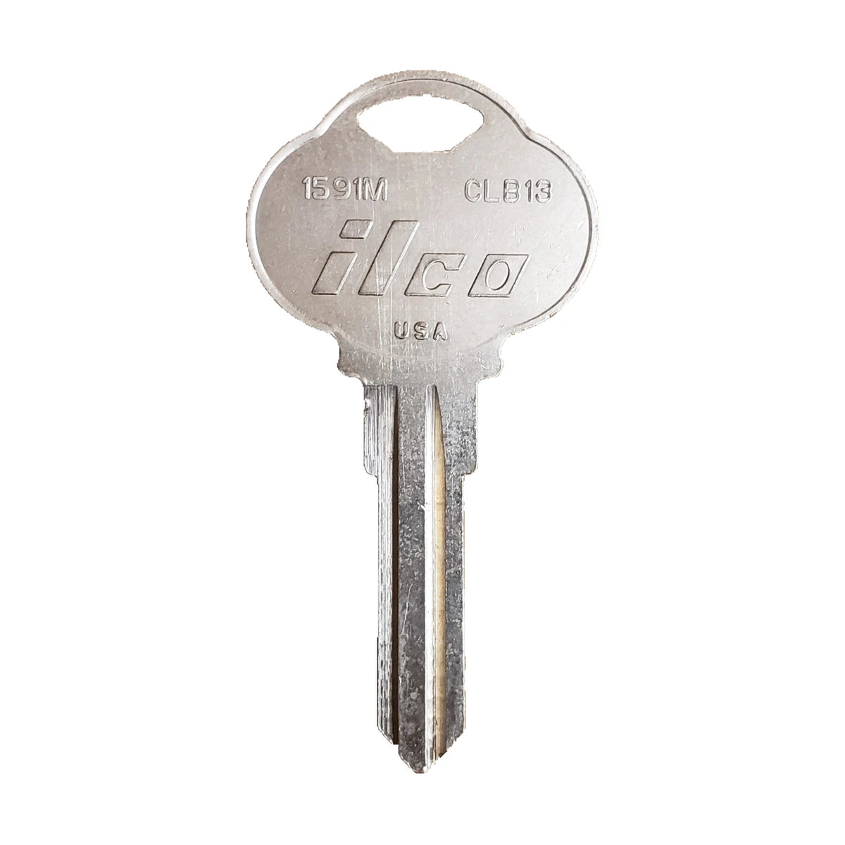 Ilco - CLB13 - 1591M - Key Blank — edited cover photo