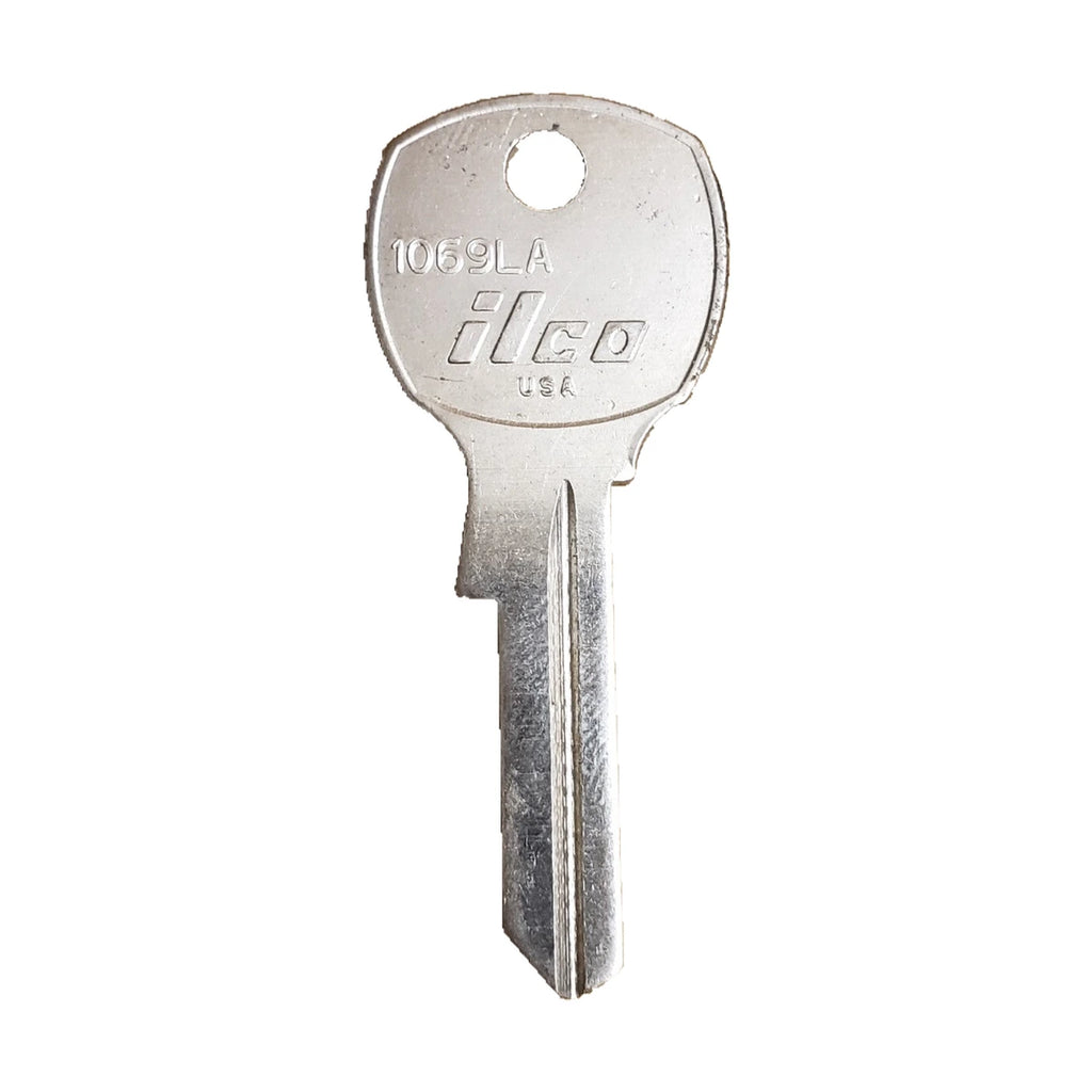 Ilco - NA12 - 1069LA - NA-24 - Key Blank - CompX - National Cabinet — edited cover photo