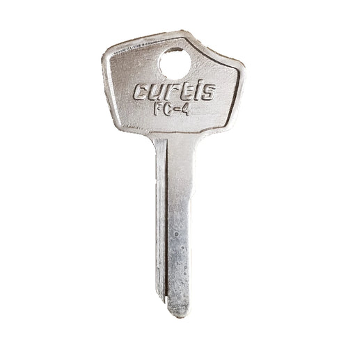 Curtis - FC4 - FC-4 - X36 - MZ11 - Key Blank - Vintage — edited cover photo