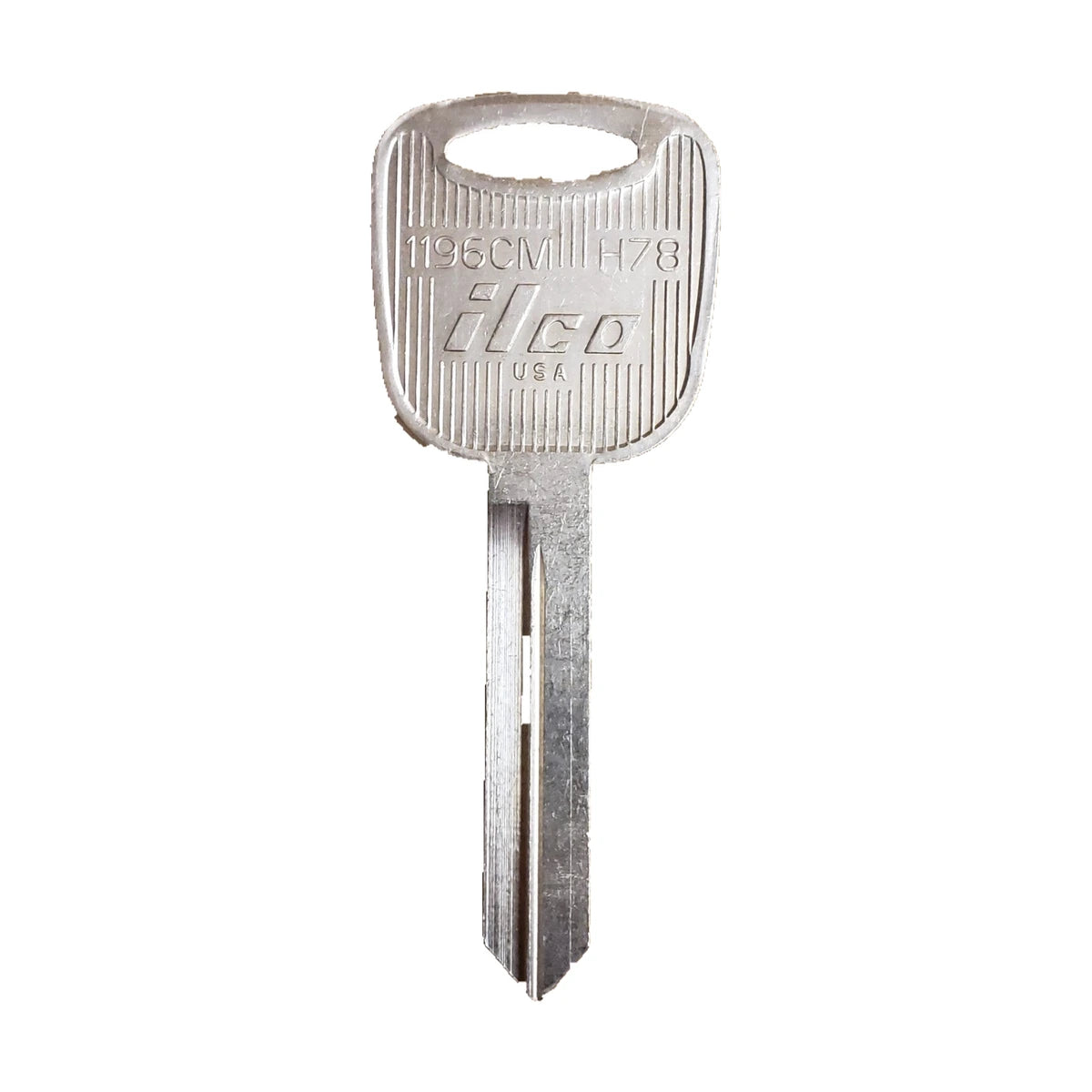 Ilco - H78 - 1196CM - Key Blank - Mercury Mystique - FORD Contour — edited cover photo