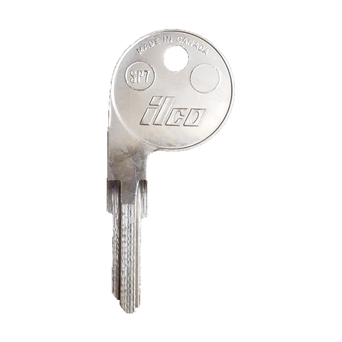 Ilco - SP7 - Key Blank — edited cover photo