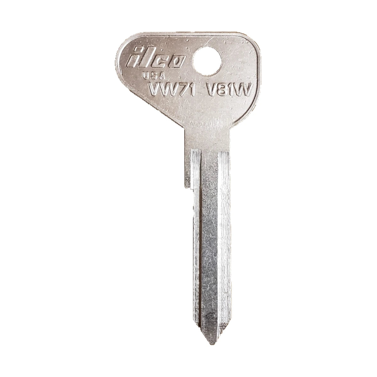 Ilco - V81W - VW71 - V 28 - Key Blank - Penta - Volvo Boat - Volkswagen — edited cover photo