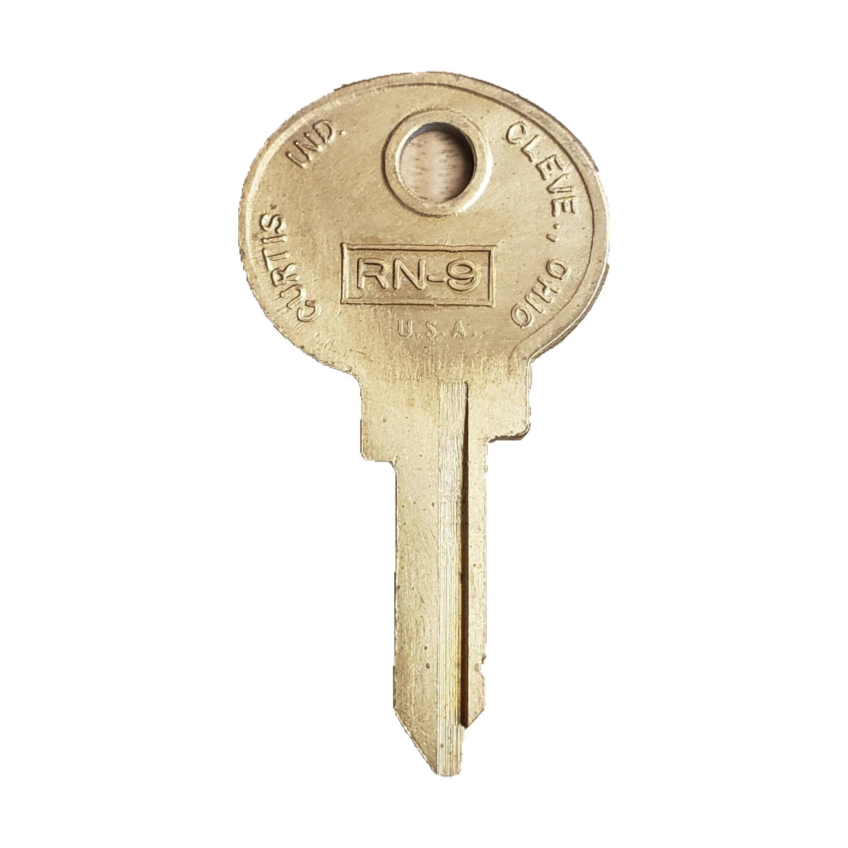 Ilco - RE61XR - M68T - RN-9 - Key Blank - Renault Alfa Romeo Caravelle Dauphine — edited cover photo