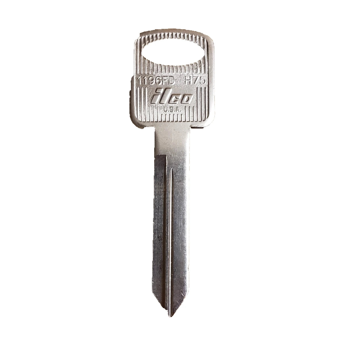 Ilco - H75 - 1196FD - Ford - Key Blank — edited cover photo