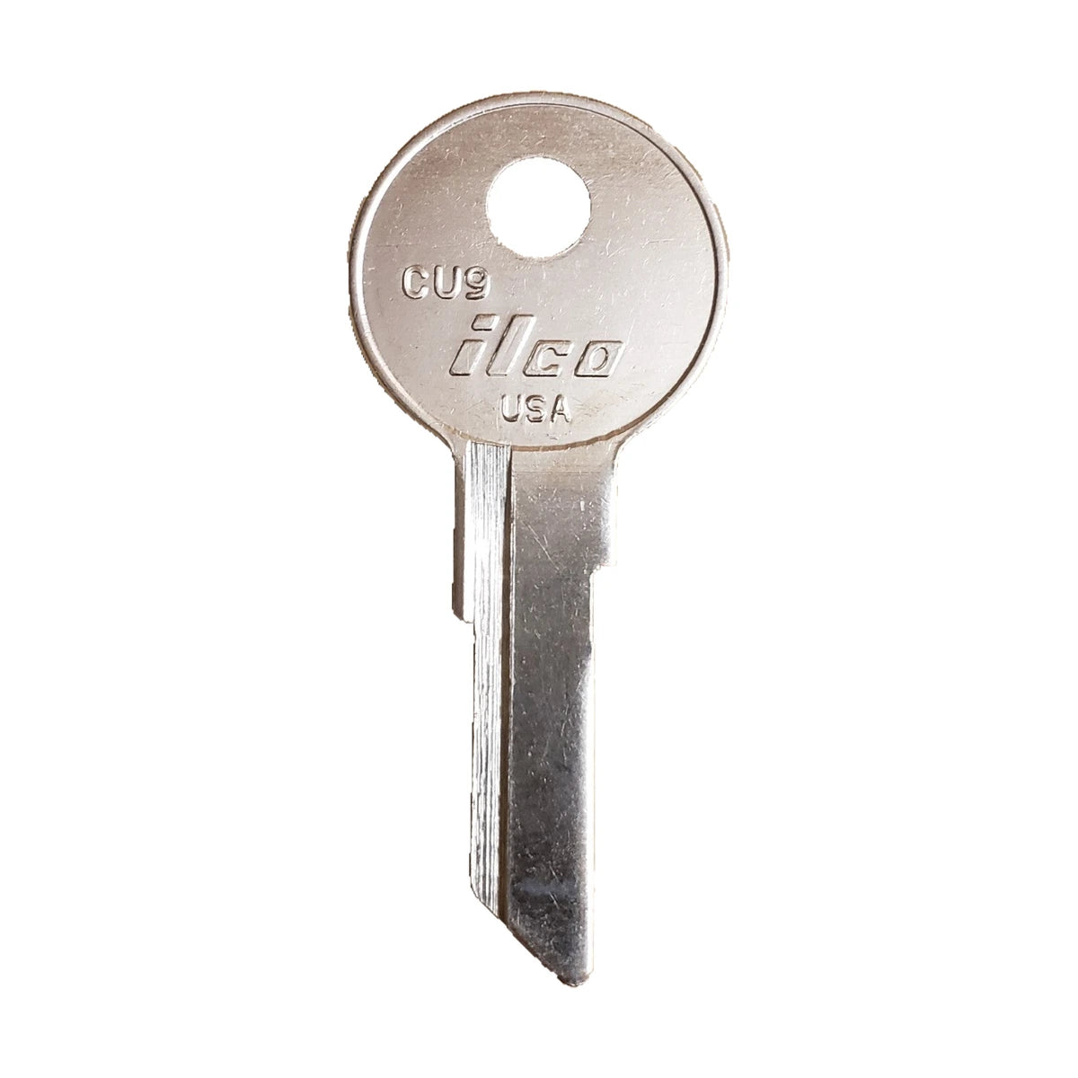 Ilco - CU9 - Mercury Outboard Motor - Key Blank — edited cover photo