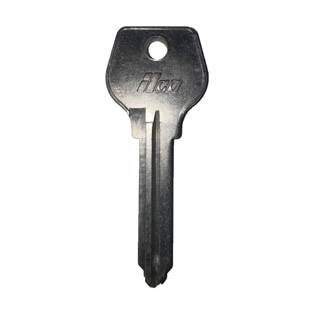 Ilco - FC6 - MZ5 - X5 - Key Blank - Ford - Mazda — edited cover photo