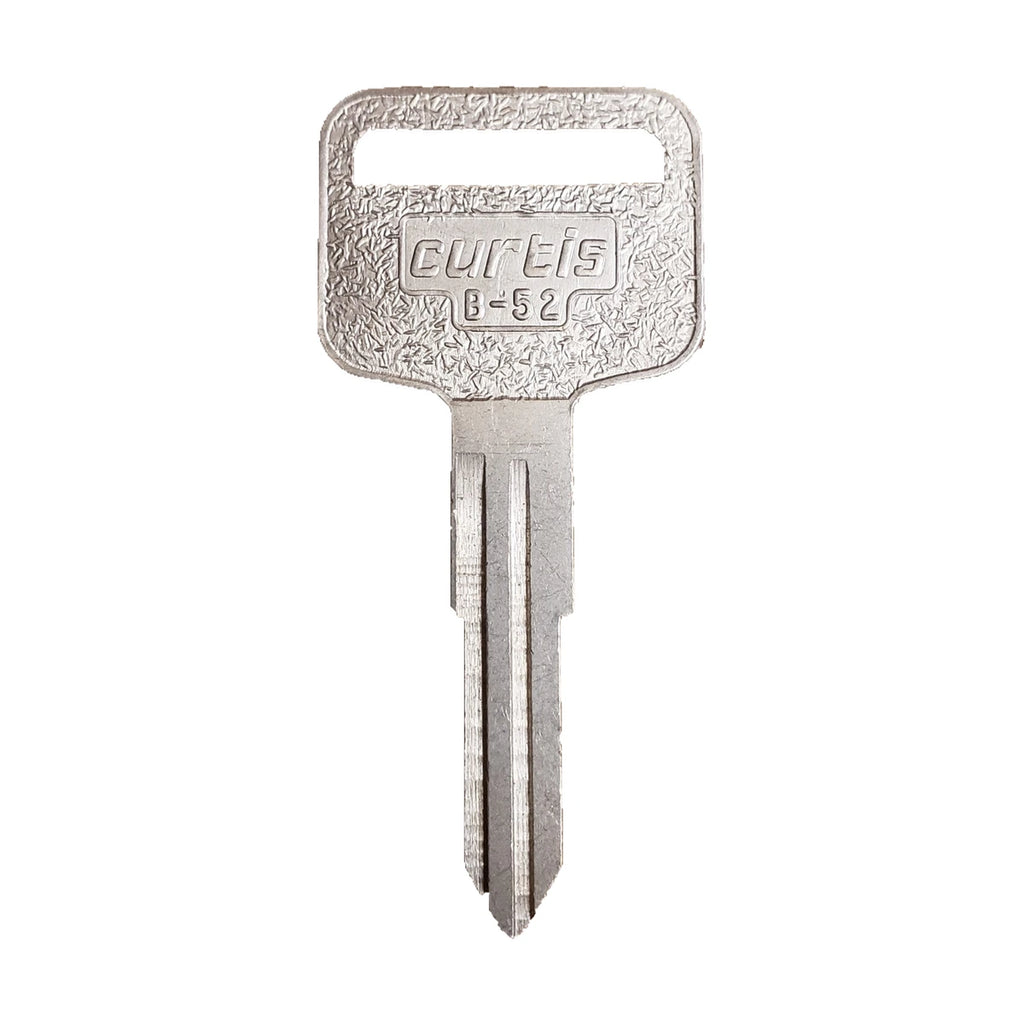 Curtis - B-52 - Key Blank — edited cover photo
