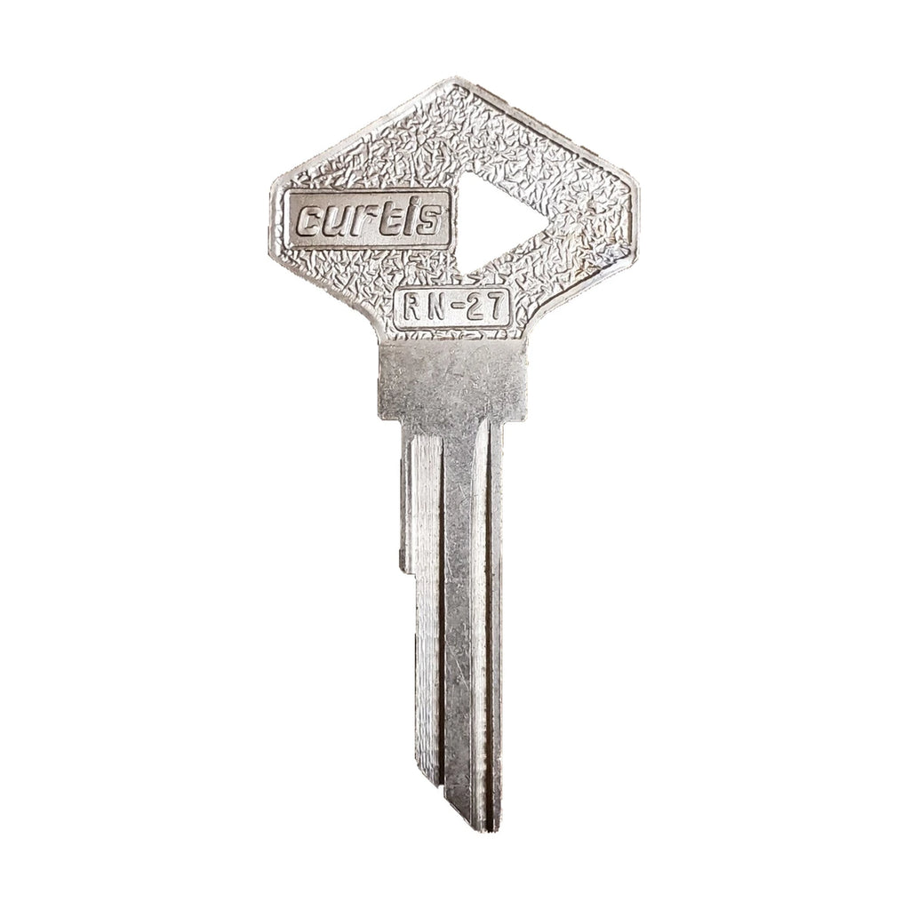 Curtis - RN-27 - X150 - RN27 - Fits Renault Cars - Key Blank - Vintage — edited cover photo