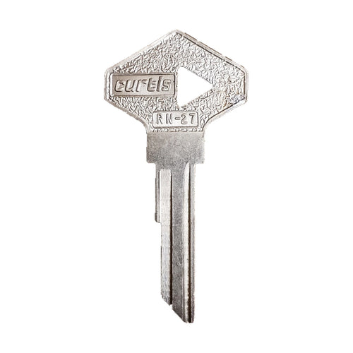 Curtis - RN-27 - X150 - RN27 - Fits Renault Cars - Key Blank - Vintage — edited cover photo