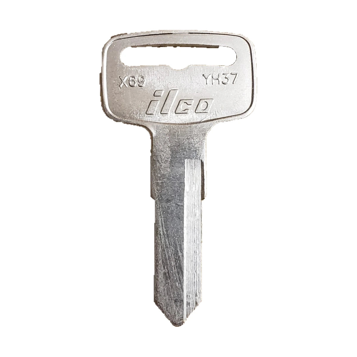 Ilco - YH37 - X69 - Key Blank — edited cover photo