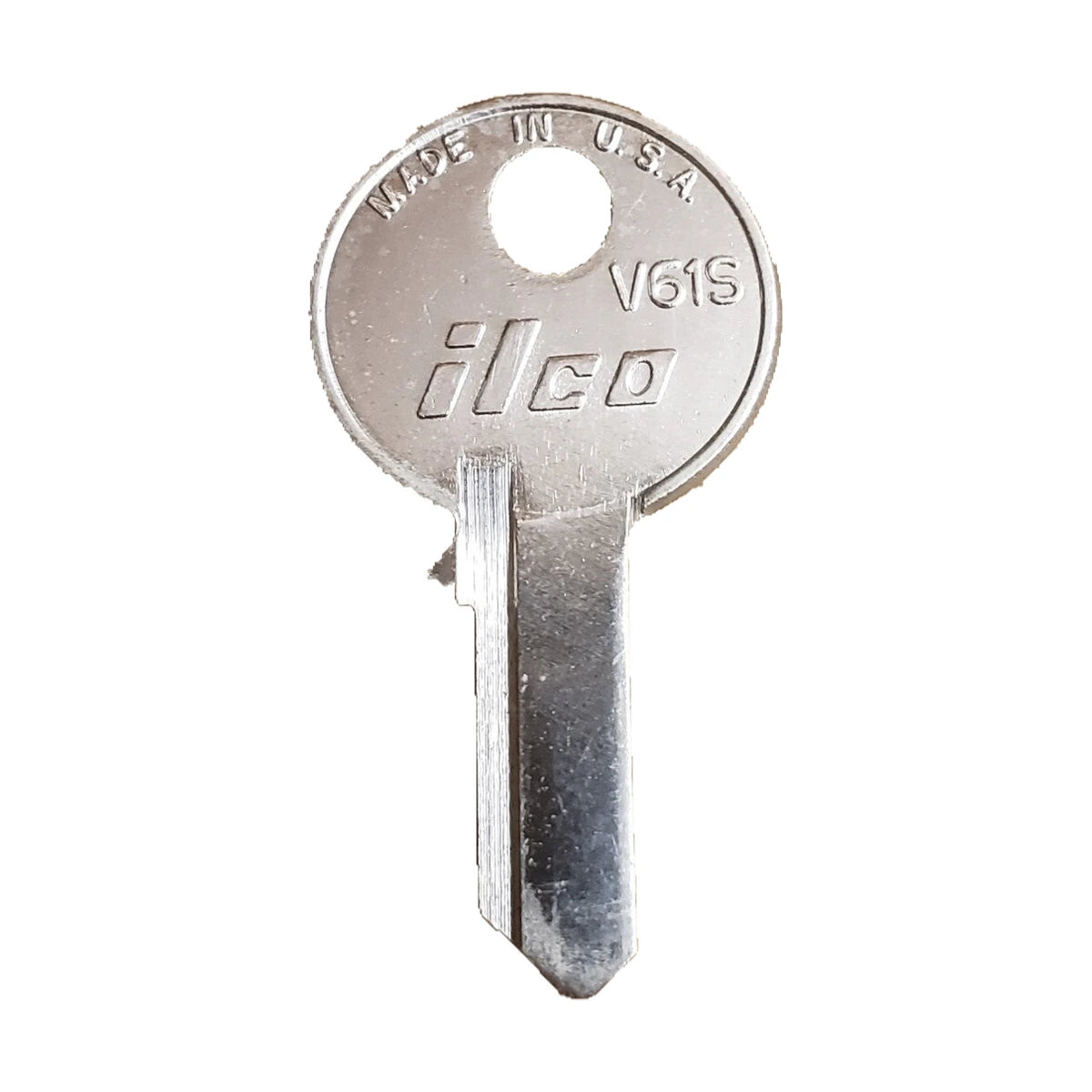 Ilco - V61S - Key Blank — edited cover photo