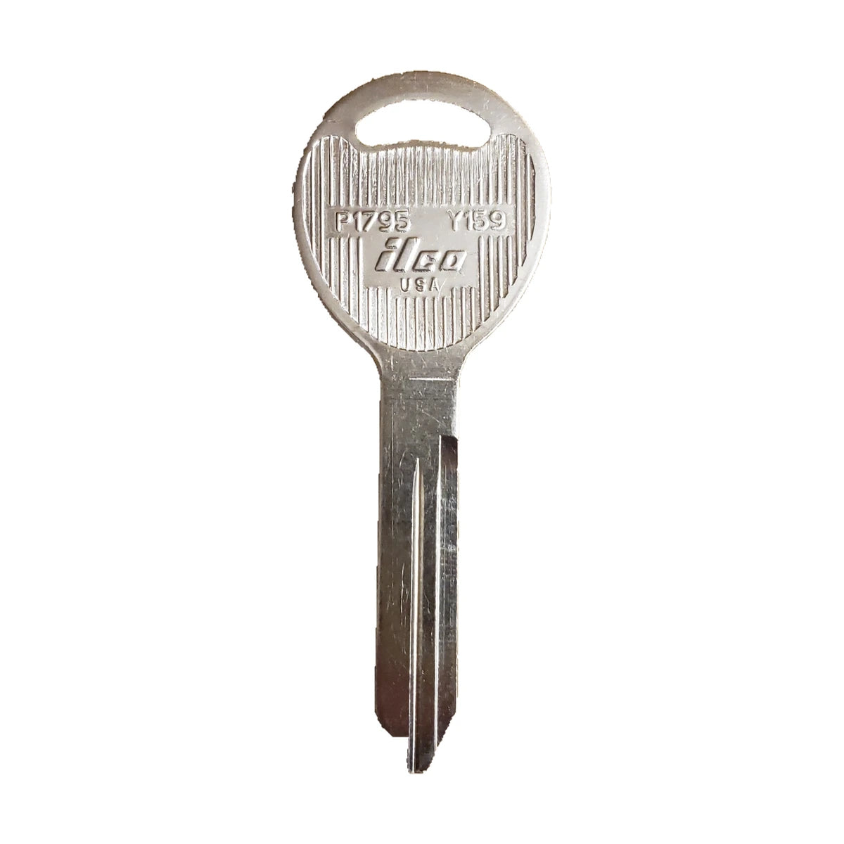 Ilco - Y159 - P1795 - Chrysler Dodge Jeep - Key Blank - Semi truck — edited cover photo
