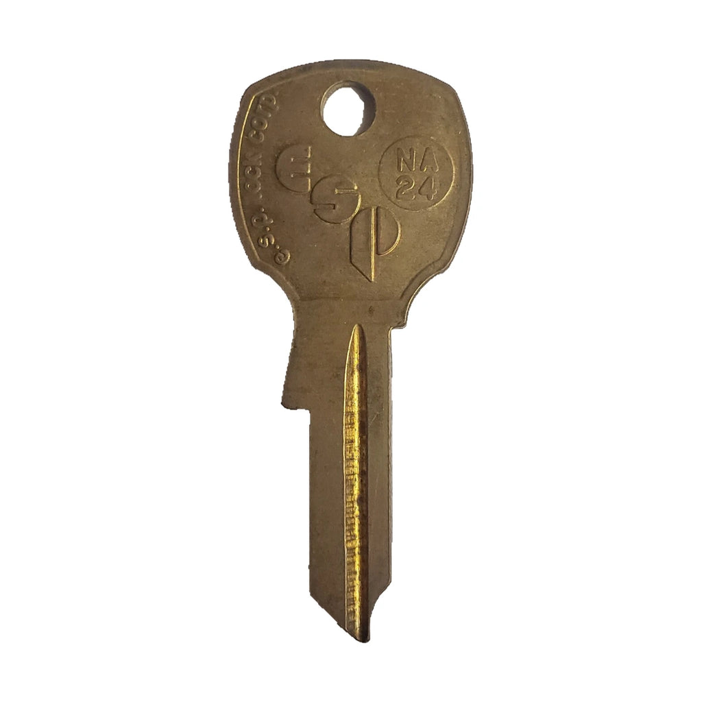 ESP Lock - NA24 - Key Blank — edited cover photo