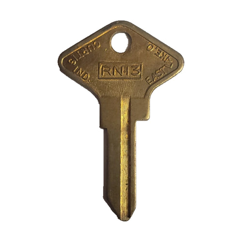 Curtis - RN-13 - Key Blank — edited cover photo