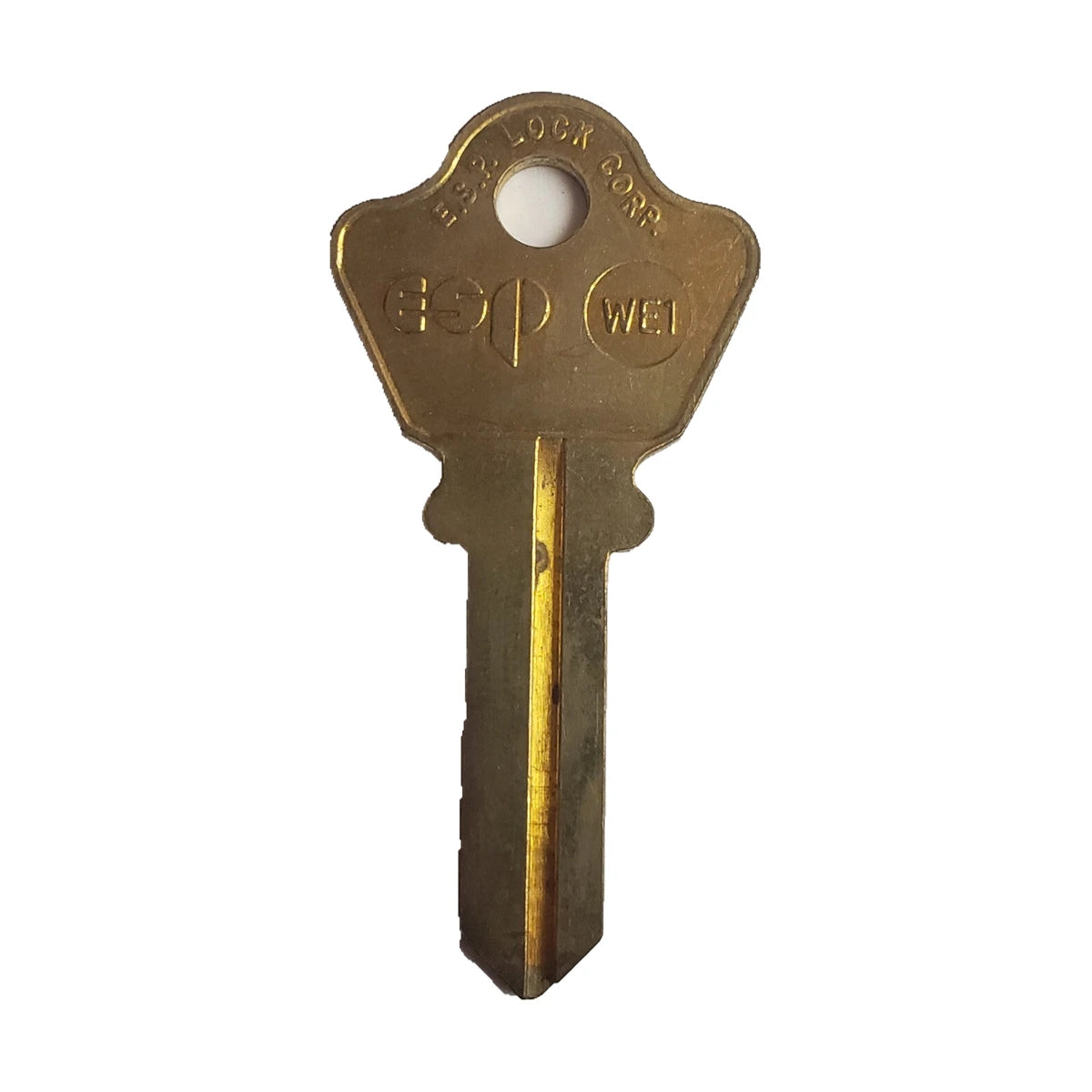 ESP - WE1 - Key Blank — edited cover photo