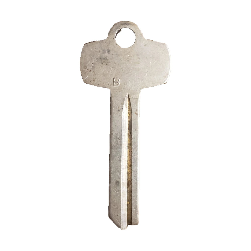 SFIC - B - 1A1B1 - IC Core - Small Format - BEST Look A Like - Key Blank — edited cover photo