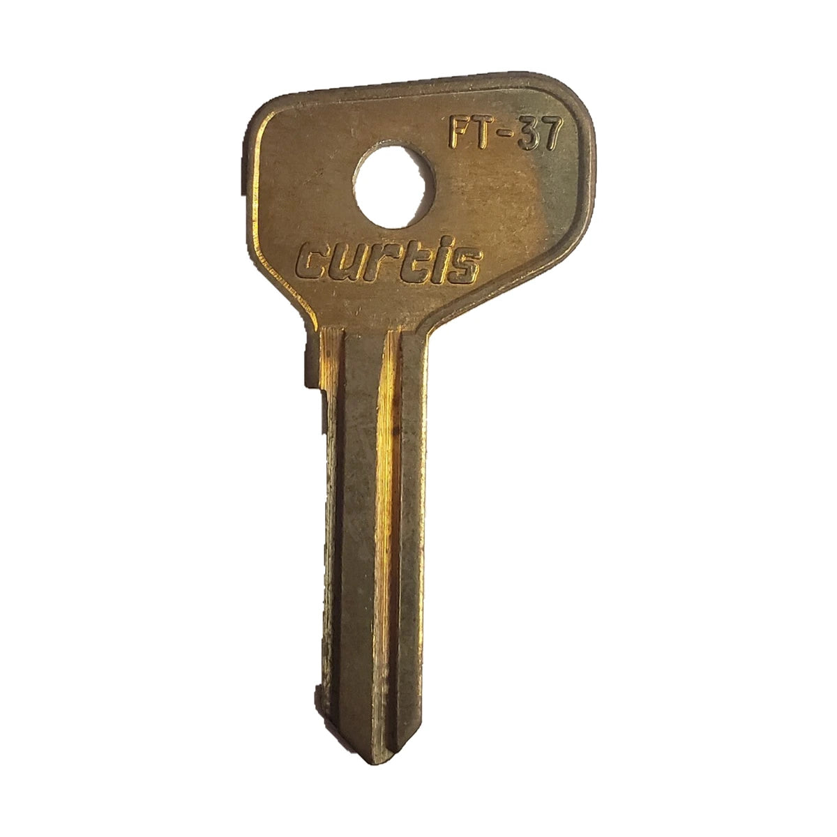 Curtis - FT-37 - Key Blank — edited cover photo