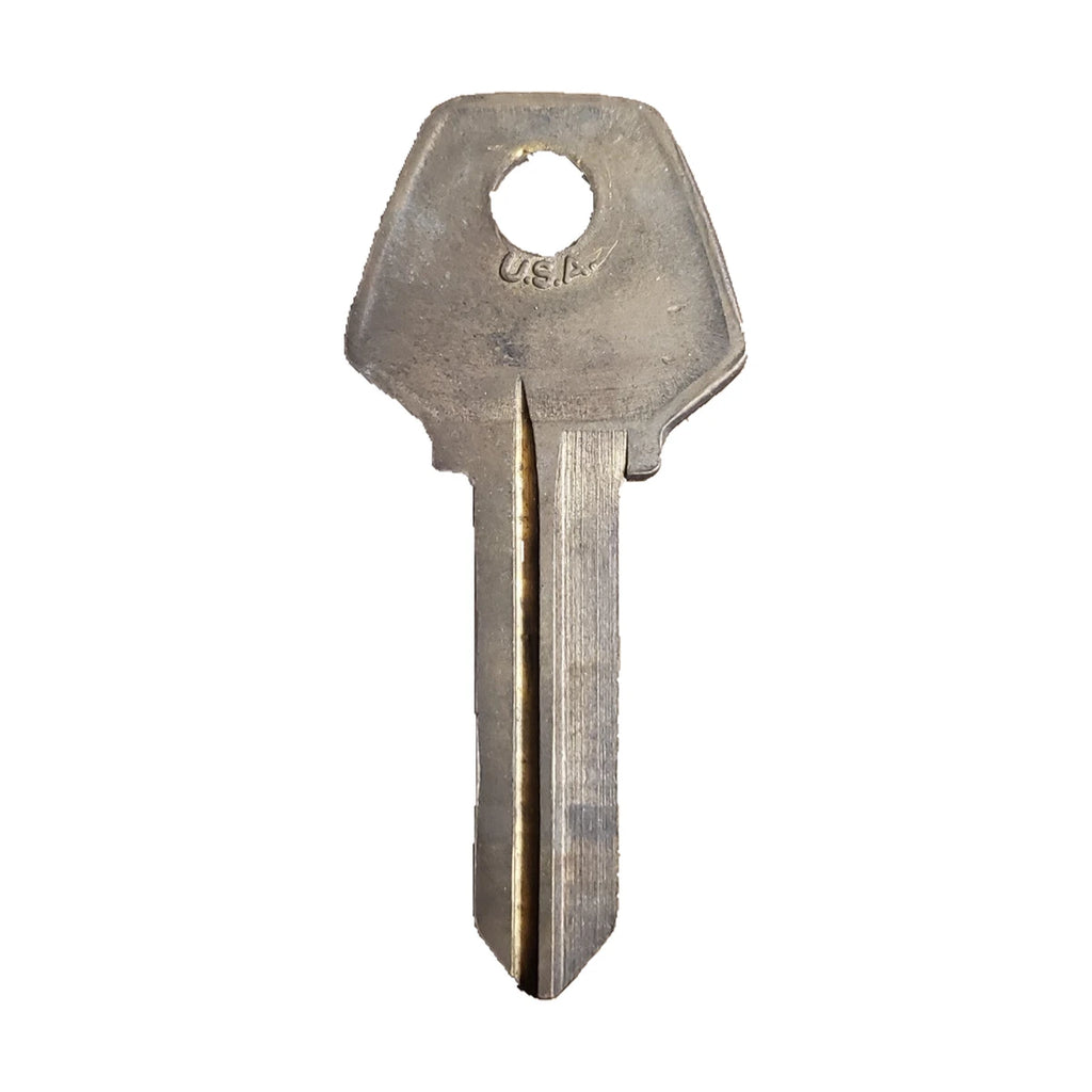 Curtis - CO-92 - Key Blank  CORBIN Z1 59A2 6 - A1001FH - 6 Pin — edited cover photo