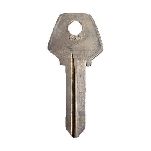 Curtis - CO-92 - Key Blank  CORBIN Z1 59A2 6 - A1001FH - 6 Pin — edited cover photo