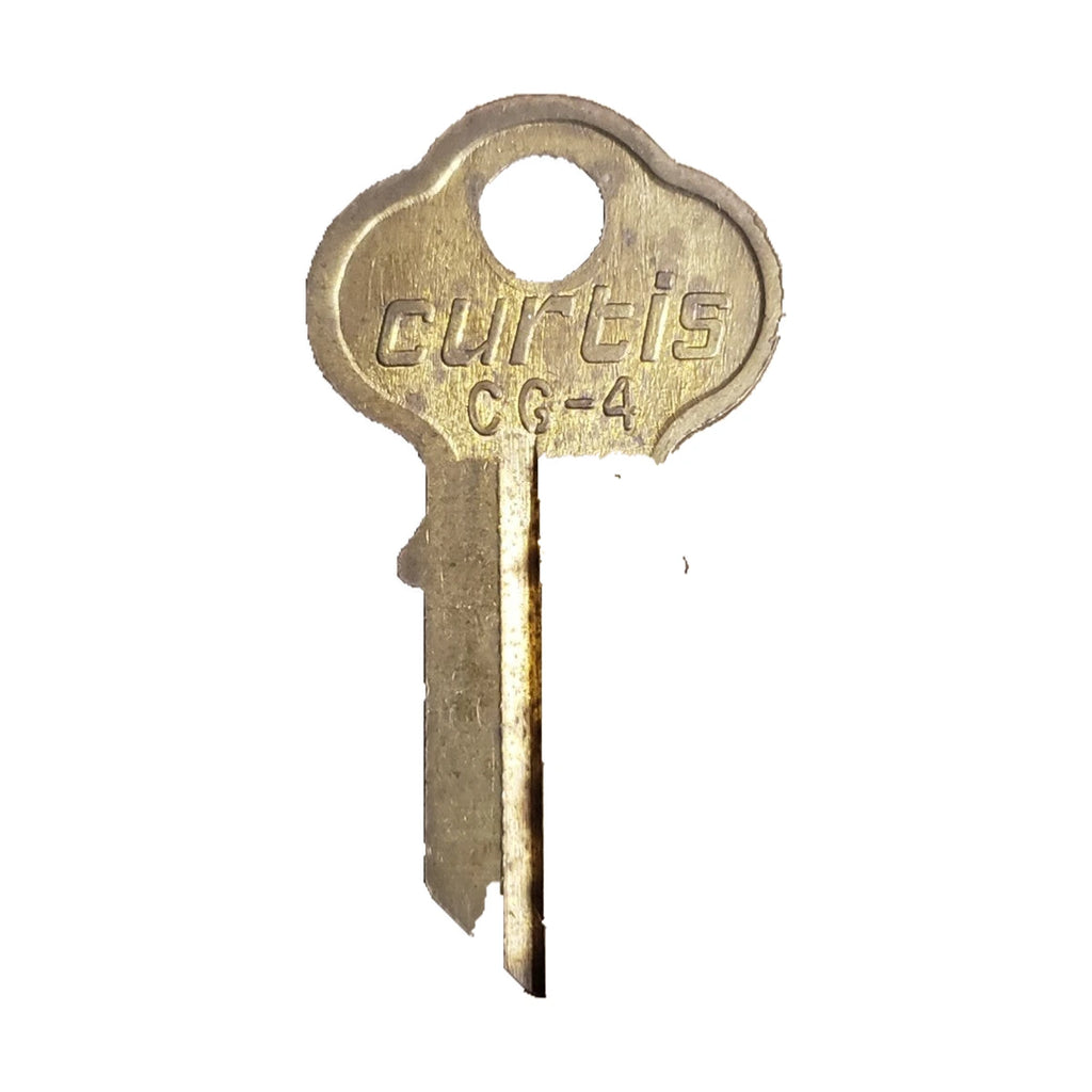 Curtis - CG4 - 1041GR - Key Blank — edited cover photo