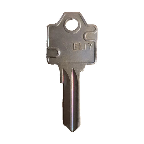 Cole - EL17 - Key Blank — edited cover photo