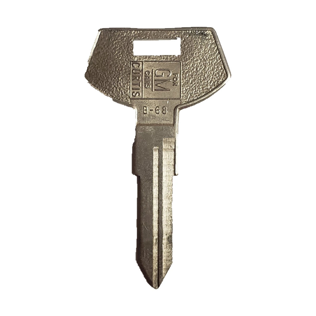 Ilco - B68 - P1099 - Key Blank — edited cover photo
