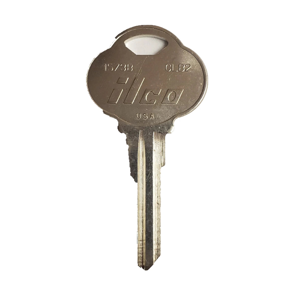 Ilco - 1573B - CLB2 - Key Blank CLUB — edited cover photo