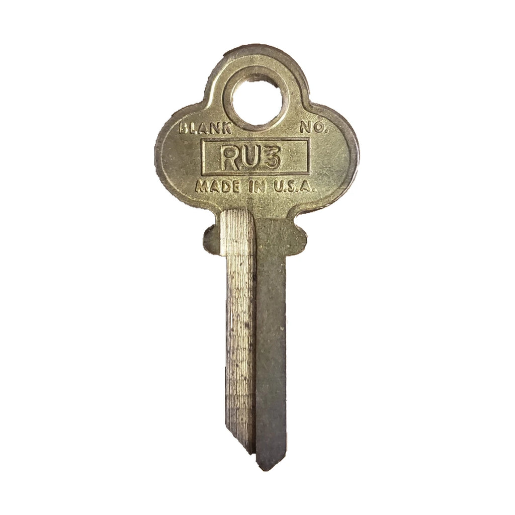 Curtis - RU3 - 1011B - Key Blank — edited cover photo