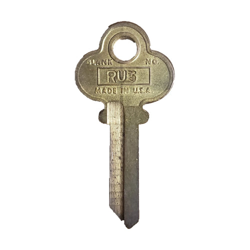 Curtis - RU3 - 1011B - Key Blank — edited cover photo