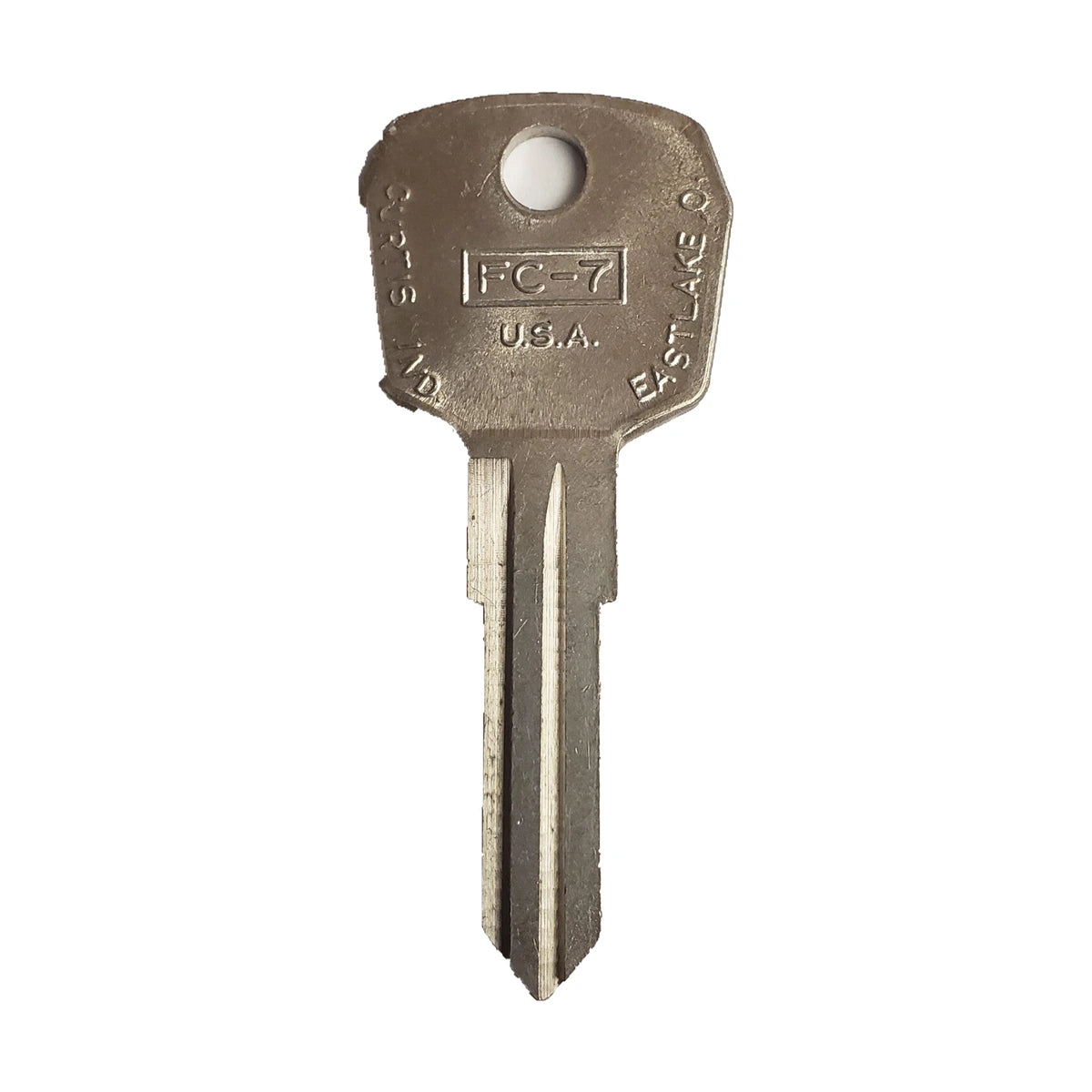 Curtis - FC-7 - X86 - Key Blank — edited cover photo