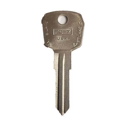 Curtis - FC-7 - X86 - Key Blank — edited cover photo