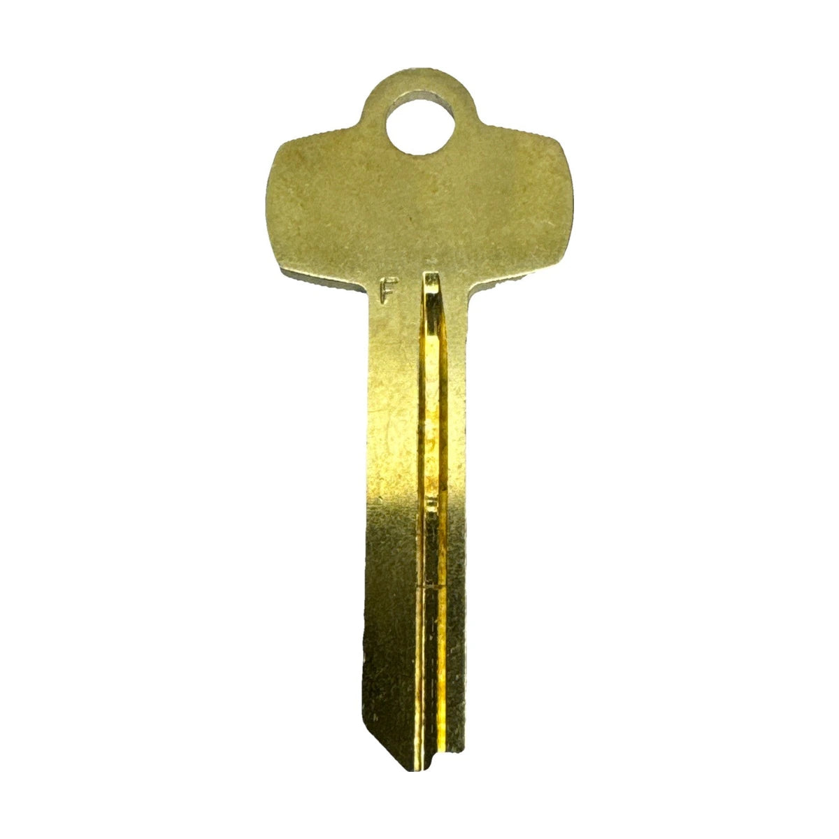 I.C. Core - 1A1F1 - " F " - Key Blank — edited cover photo
