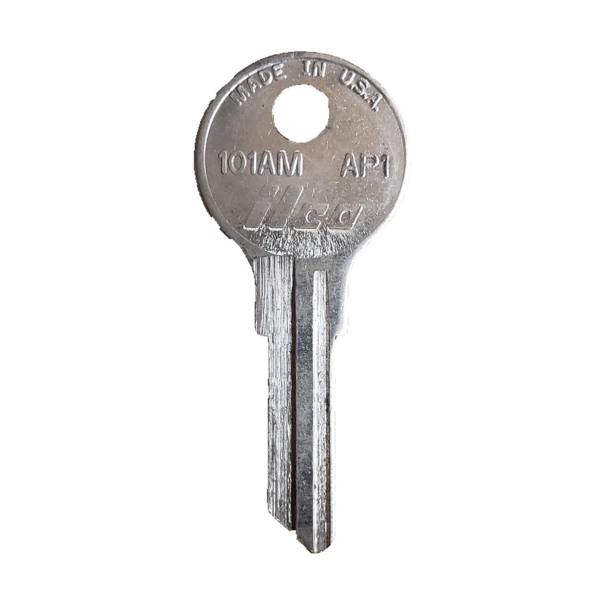 Ilco - AP1 - 101AM - Key Blank — edited cover photo