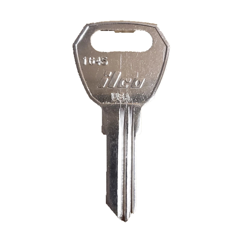 Ilco - 1645 - Key Blank FULTON HITCH — edited cover photo