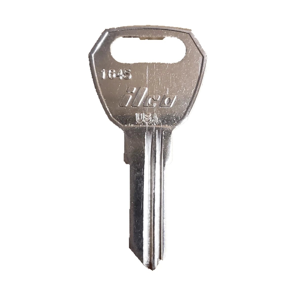 Ilco - 1645 - Key Blank FULTON HITCH — edited cover photo